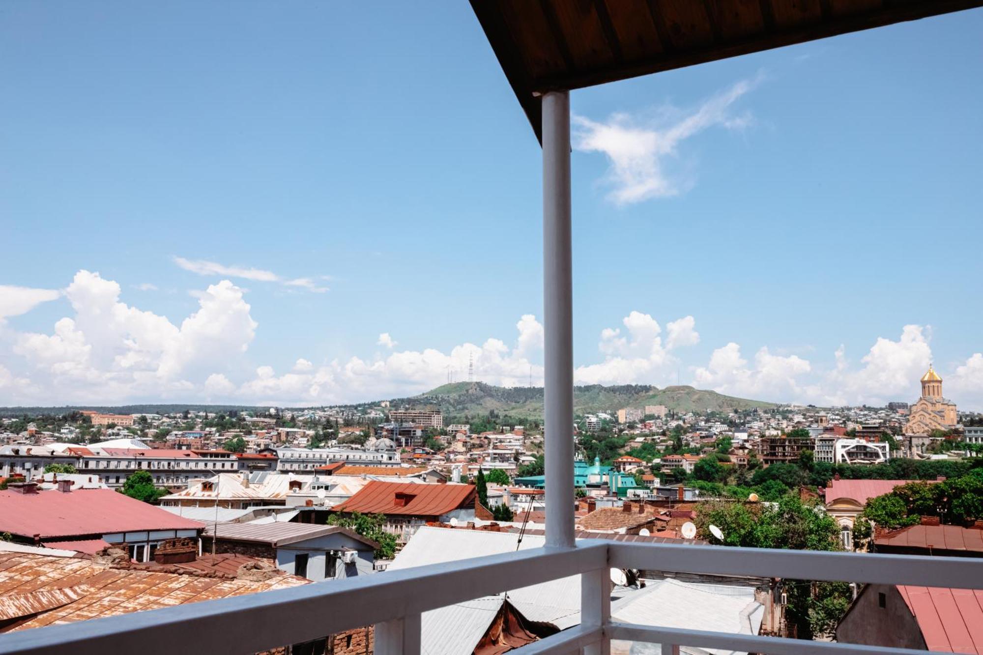 Hotel Imperial House Tbilisi Bagian luar foto