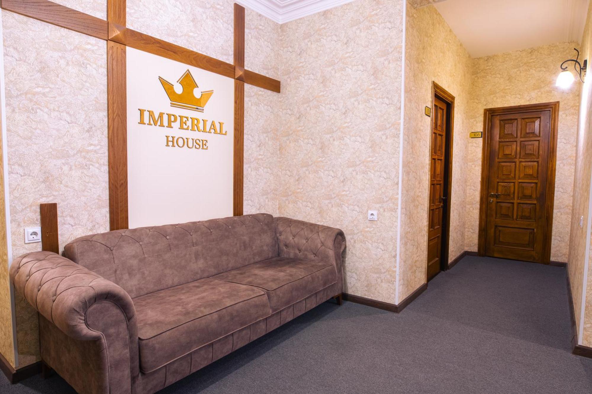 Hotel Imperial House Tbilisi Bagian luar foto